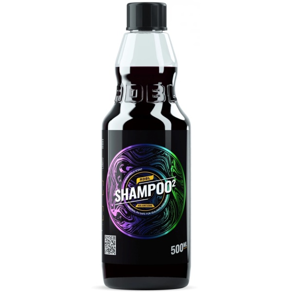 Adbl Holawesome Shampoo 2 Sampon Premium pH Neutru 500ML ADB000410